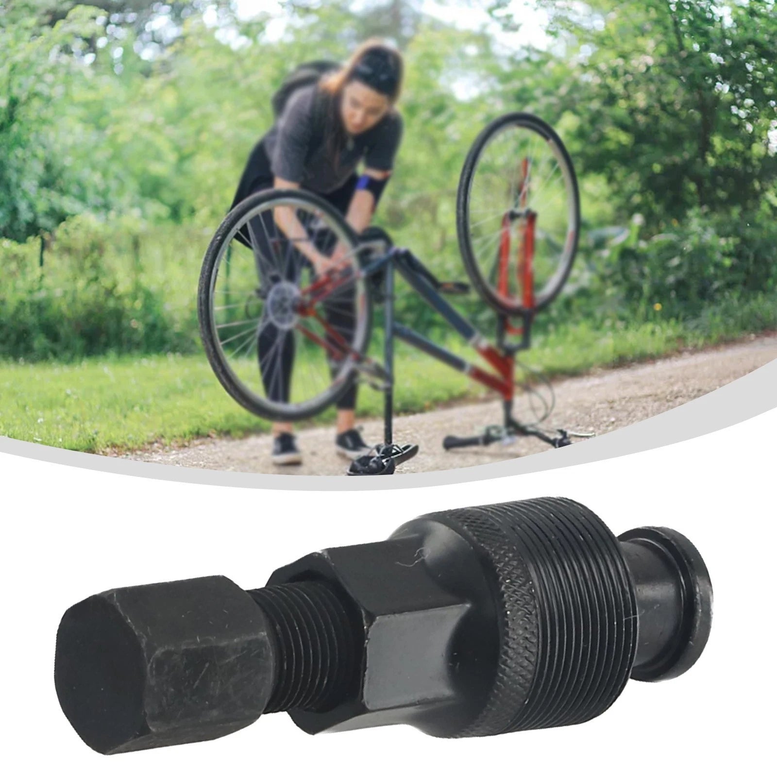 Crankset Removal Tool for Bike (Universal)