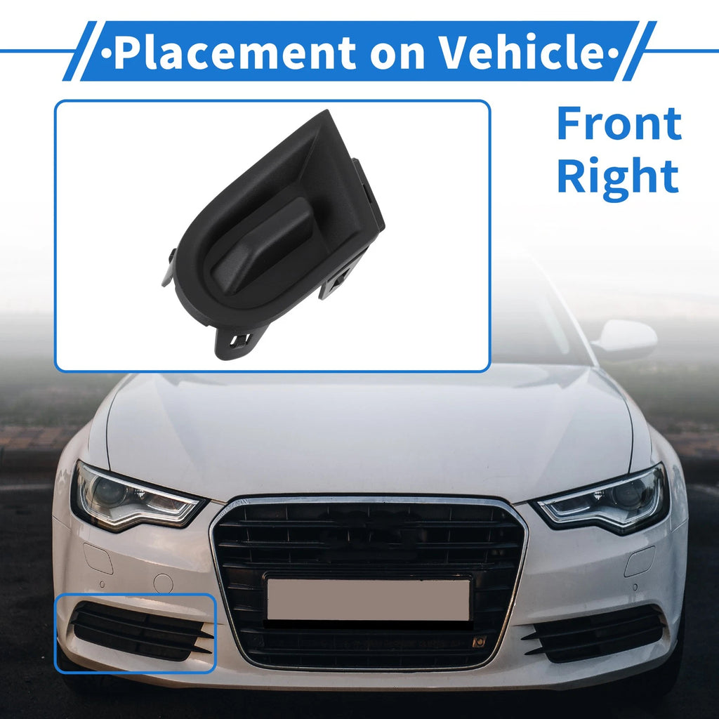 Fog Light Grill Front Right Replacement for Chevrolet Trailblazer (2021–2023)