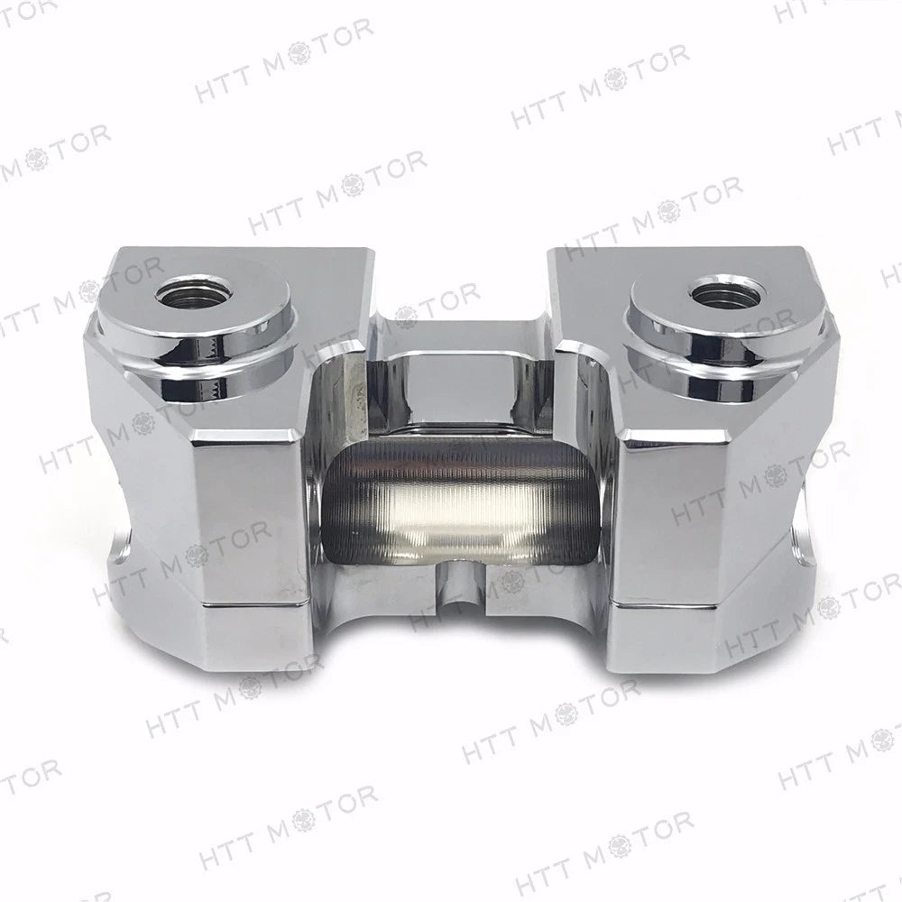 Handlebar Risers for Harley Road King (1997–Present) 1 1/4" Diameter