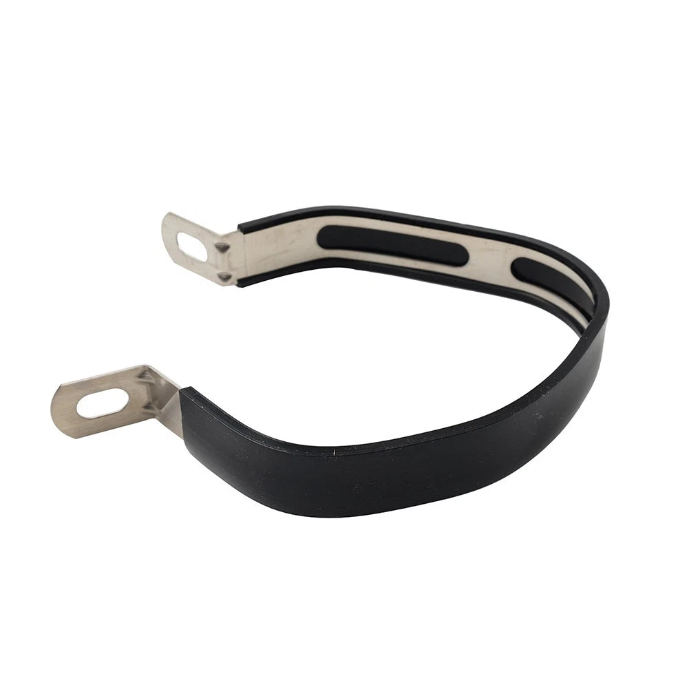 Exhaust Clamp Mount Bracket Support for Universal Fit (130MM x 90MM)