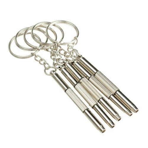 5PCS Mini Screwdriver Tool Set for Watch Glasses Mobile Phone