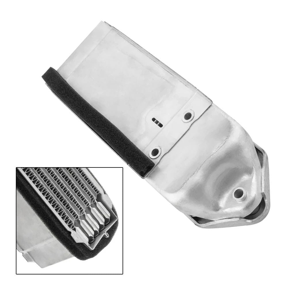 Aluminum Oil Cooler for Type 2 Bus (1971) 113117021