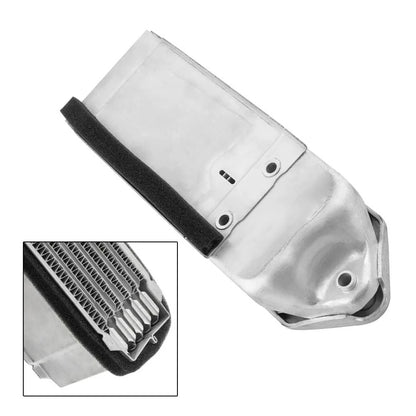 Aluminum Oil Cooler for Type 2 Bus (1971) 113117021