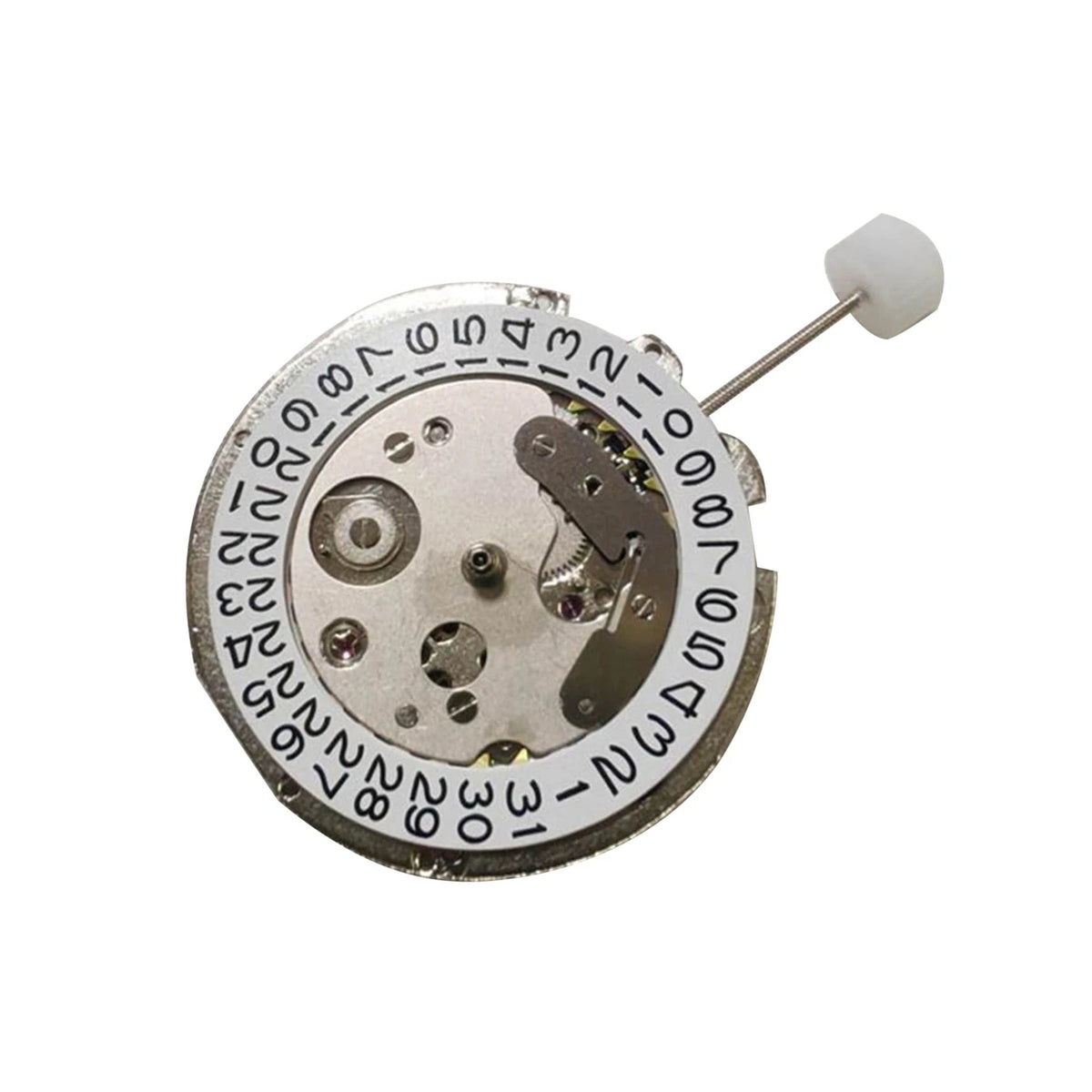 27.4mm Automatic Mechanical Movement Central Seconds Date at 3