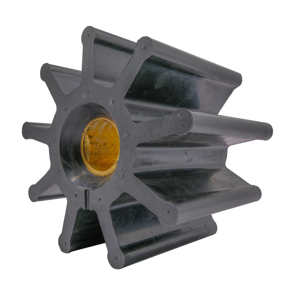 2X Water Pump Impeller for Jabsco 18786-0001, CAT 7E-3022, 9Y5427, Detroit 23502086