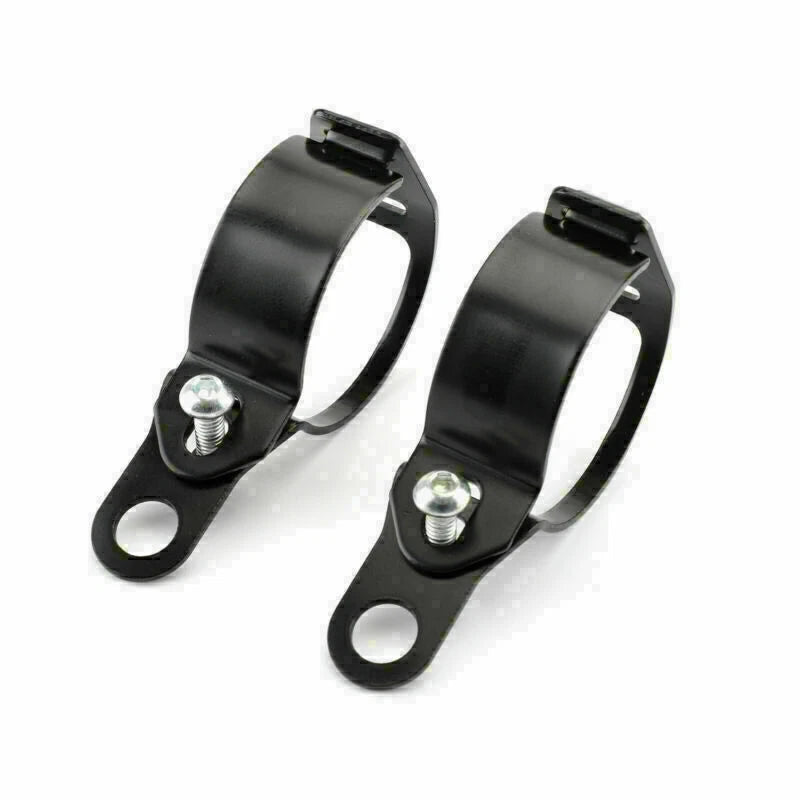 Front Turn Signal Light Bracket Holder for Universal 41-51mm (T9)
