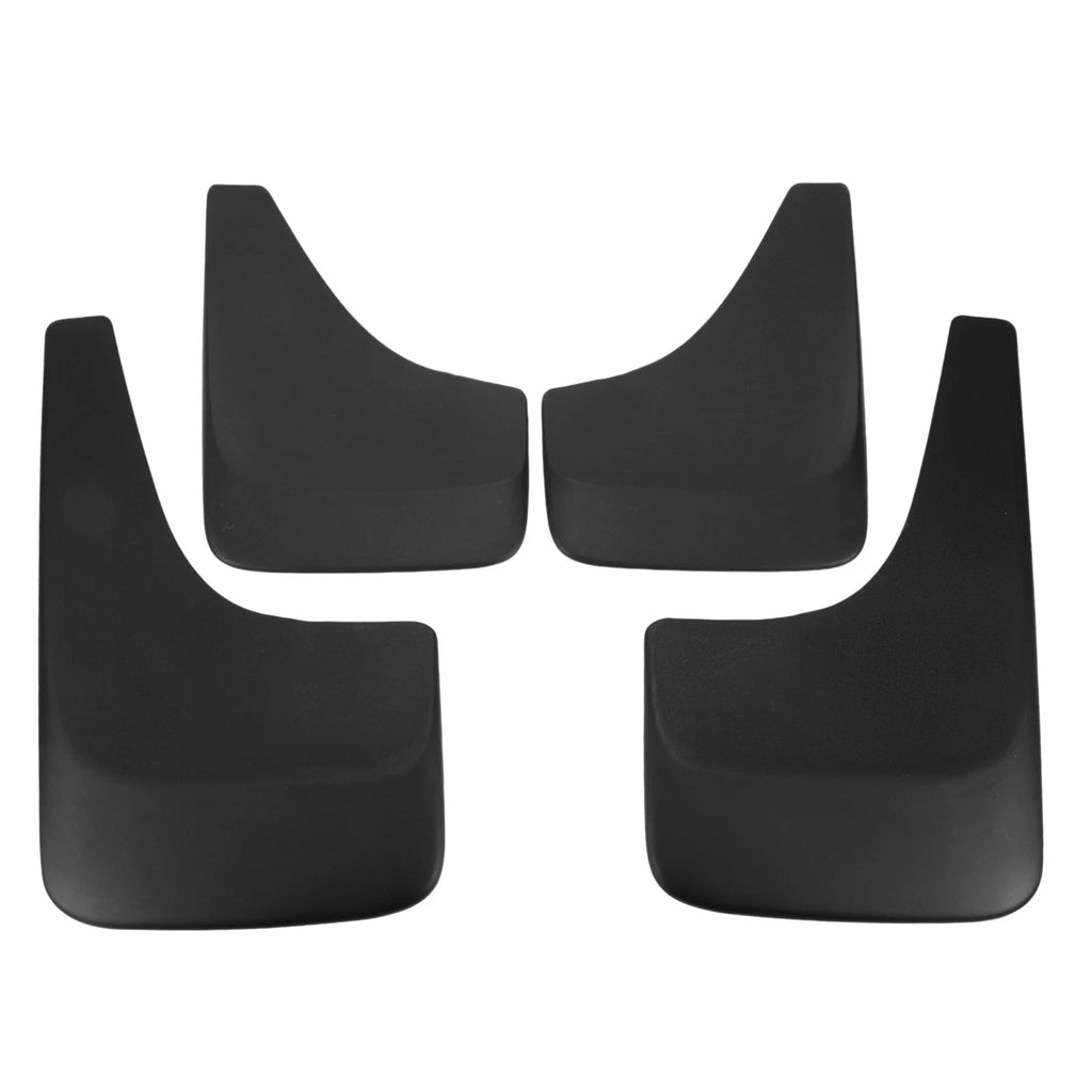 Mud Flaps Splash Guards for Chevrolet Sierra 1500 2500 3500 (2001–2014)