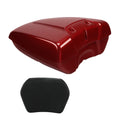 Low Profile Trunk Backrest Pad for Indian Chieftain (2014–2023) Ruby Metallic