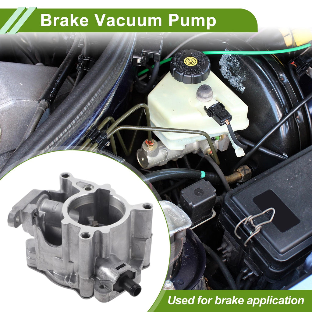 Engine Vacuum Pump Replacement for Audi A4 2010–2016