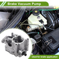 Engine Vacuum Pump Replacement for Audi A4 2010–2016