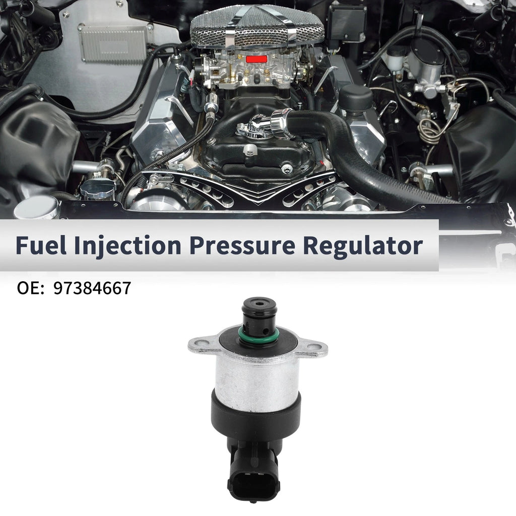 Fuel Pressure Regulator Replacement for Chevy GMC Duramax 6.6L Diesel 2006-2010
