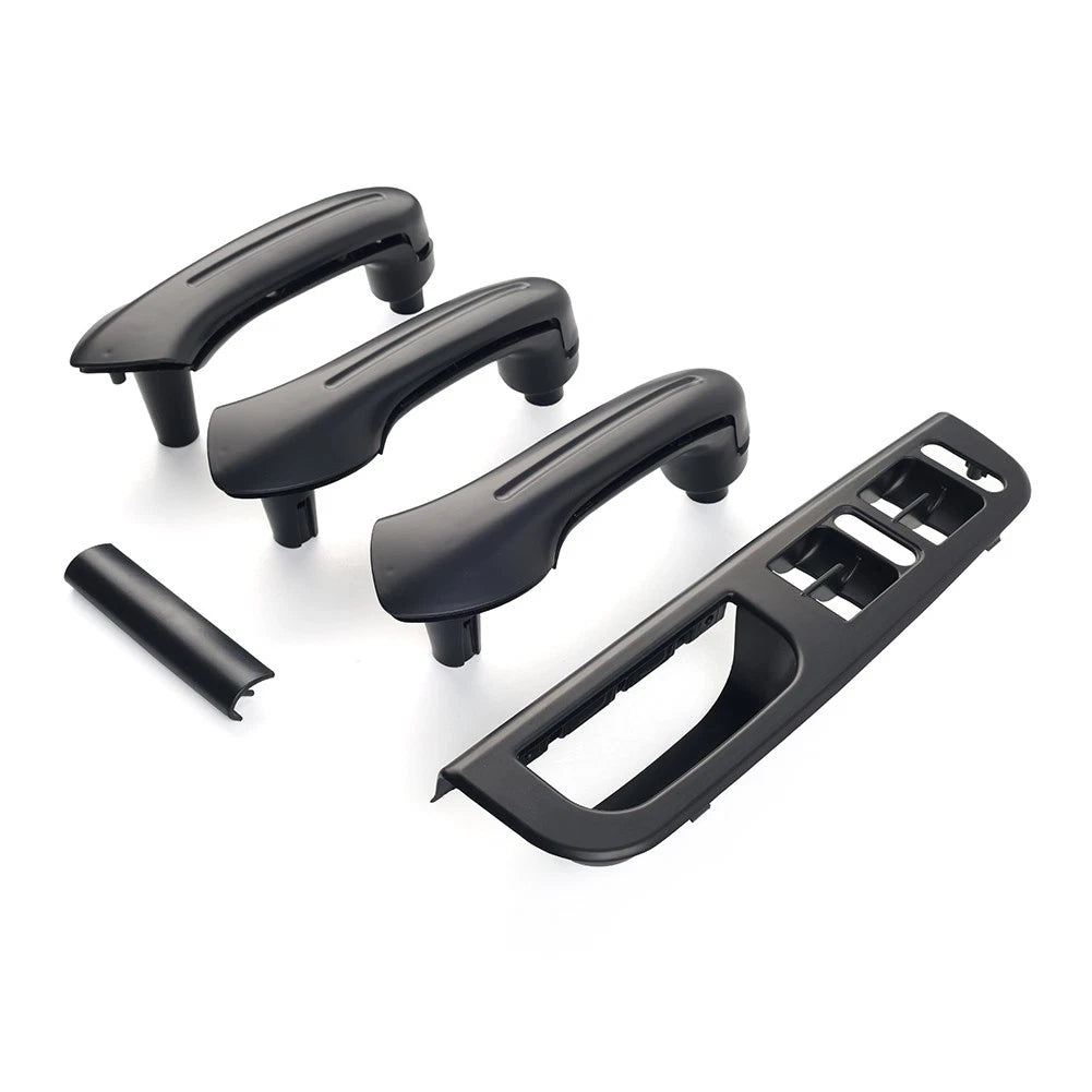 Inner Door Grab Handle Switch Bezel Kit RHD for VW Bora Golf (1998–2005)