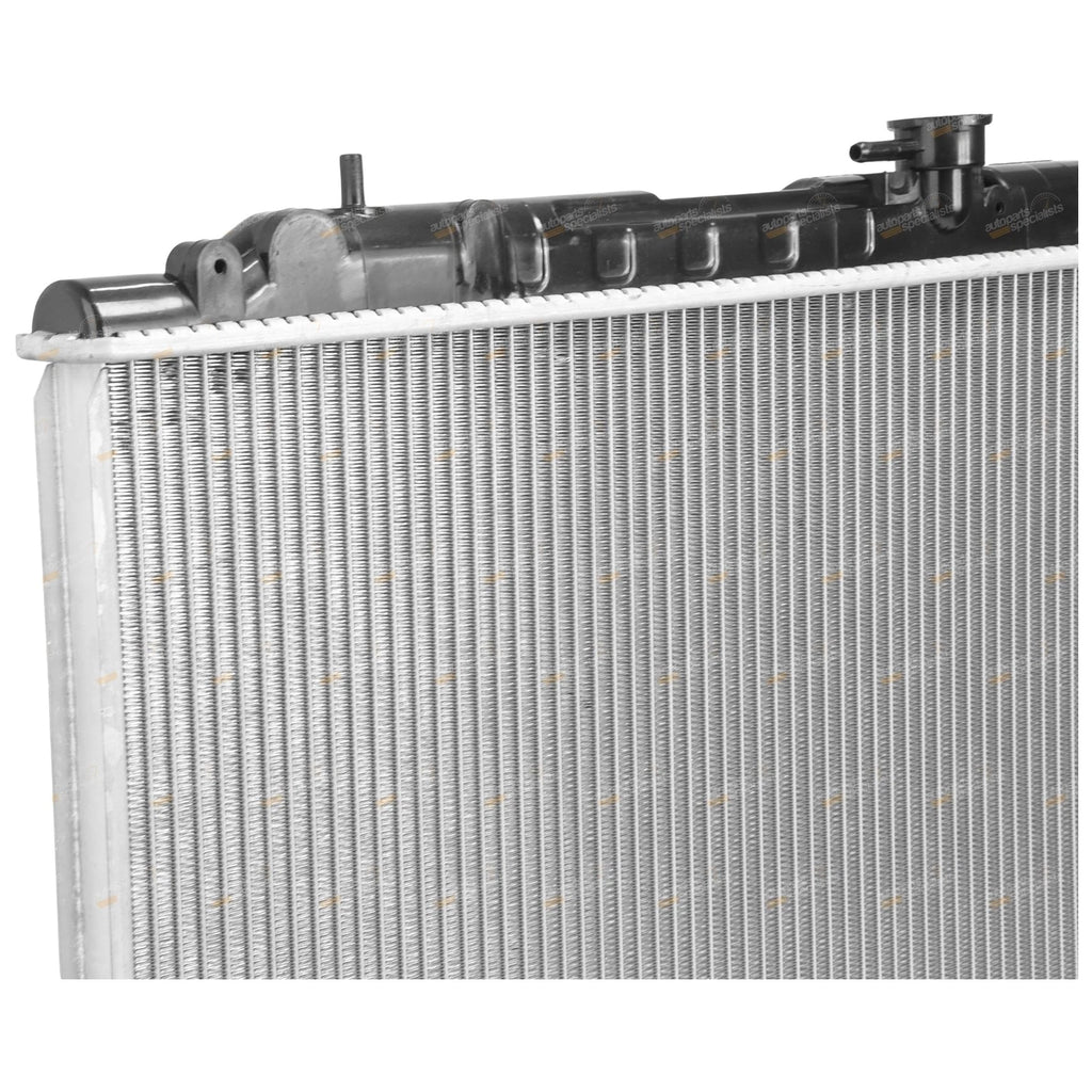 Radiator for Nissan Patrol GU/Y61 ZD30DDTi Automatic (2000–2017)