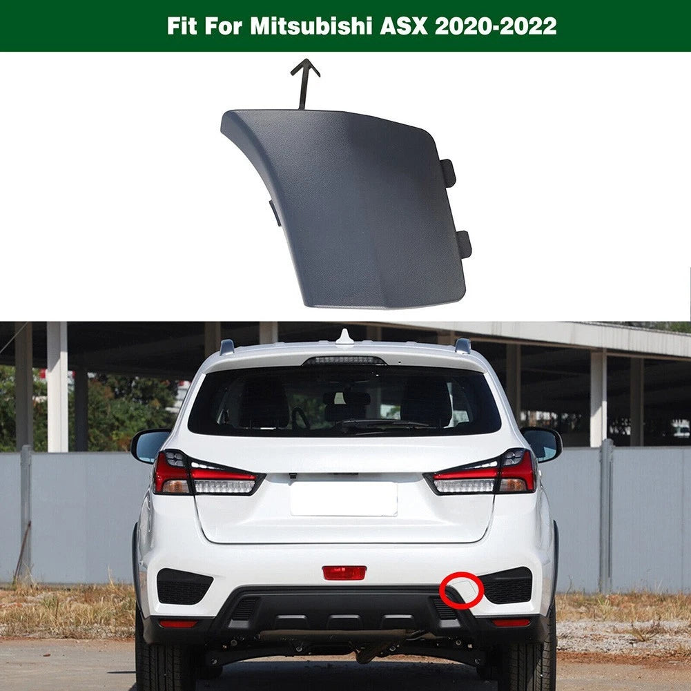 Rear Bumper Cap for