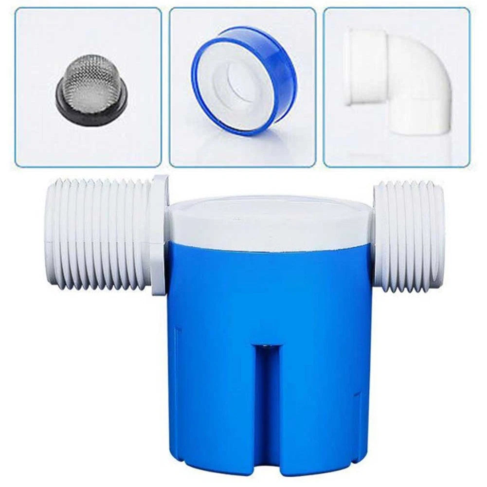Automatic Control Float Valve for Water Level Management (DN25)