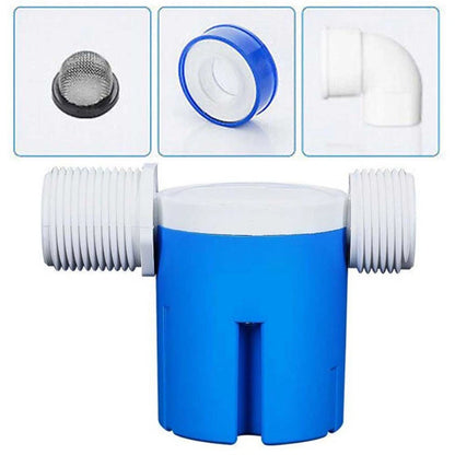 Automatic Control Float Valve for Water Level Management (DN25)