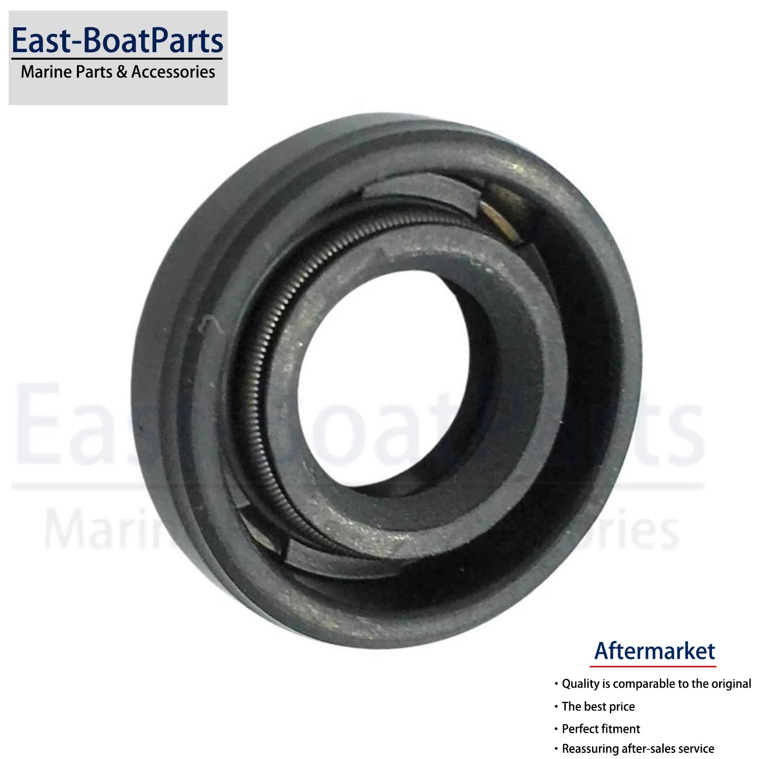 Oil Seal for Yamaha Lower Unit Shift Shaft Cover Plate (93106-09014)