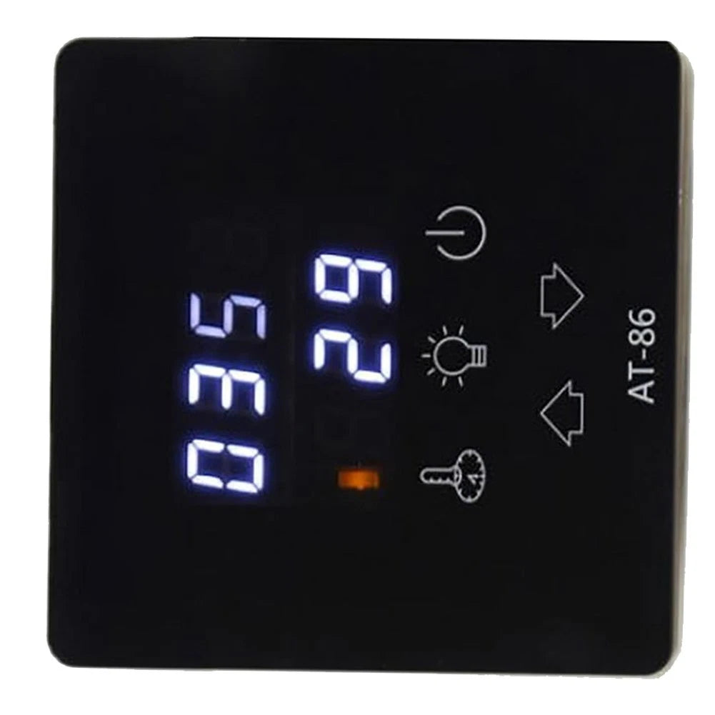 AT86 Advanced Temperature Control System for Sauna Sessions