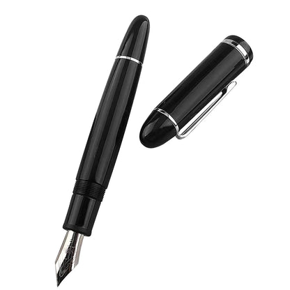 Acrylic Fountain Pen Screw Cap for Jinhao X159 (0.5mm Fine Nib)