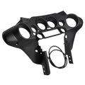 Speedometer Cover for Harley Touring Electra Glide FLHTC (2014–2023)