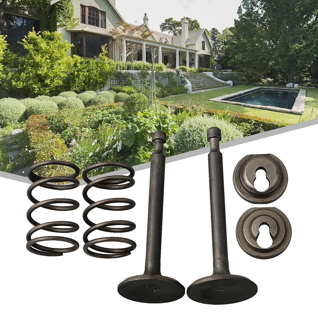 Spring Retainer Kit for 5.5-6.5HP Engine Exhaust Valve Tools