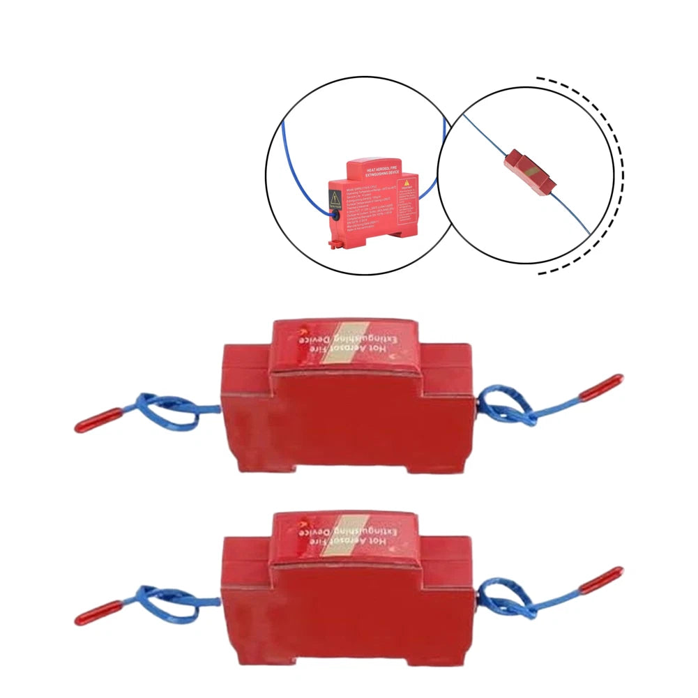 Meter Boxes for Electrical Cabinet Extinguisher Fire Protection