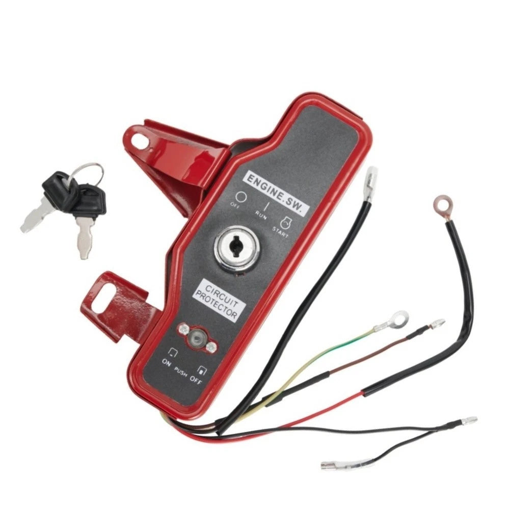 Ignition Switch Box for Honda