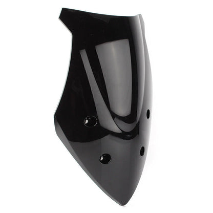 Windshield Deflector for Suzuki GSXS1000F (2015–2018) Black