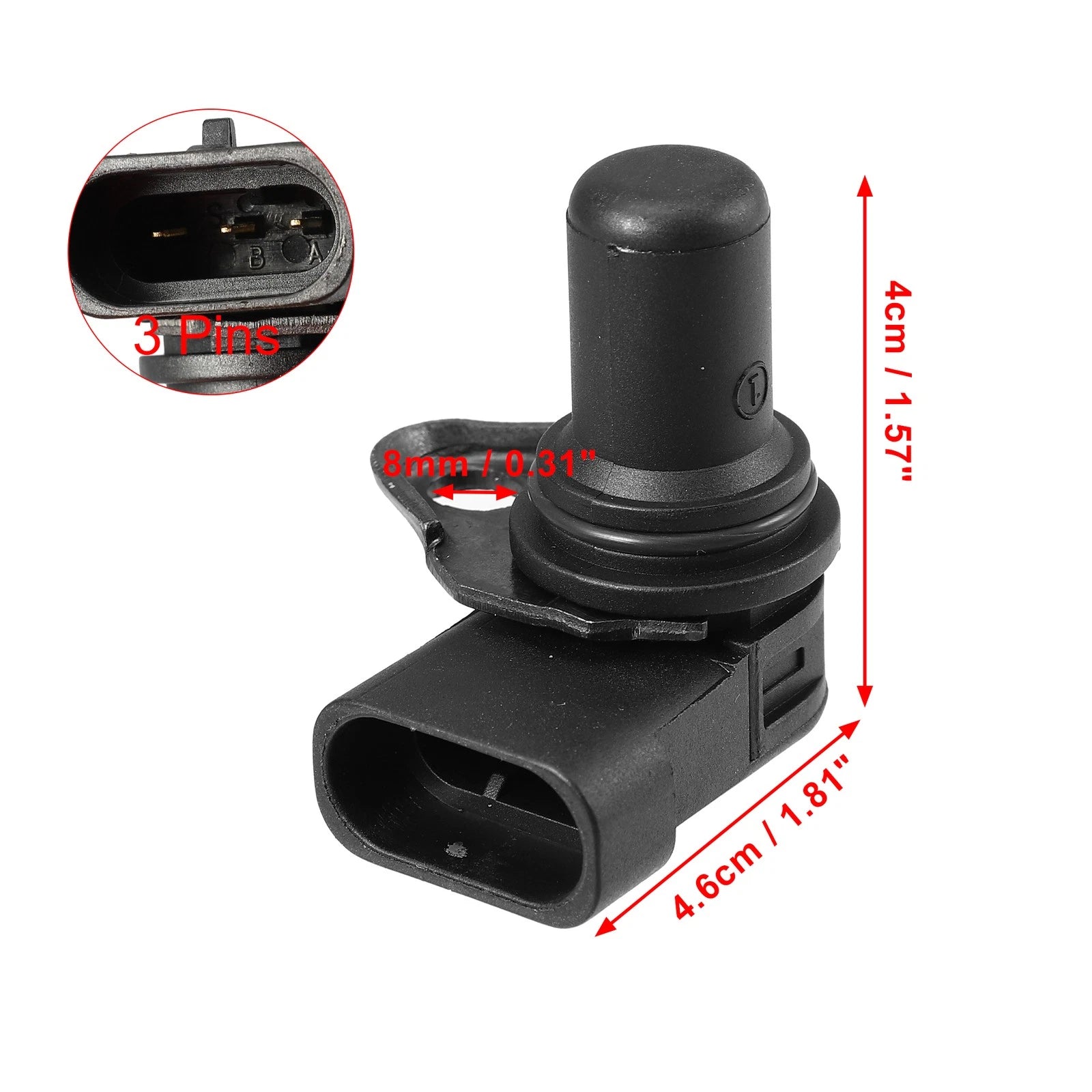 Engine Camshaft Position Sensor Replacement for Hyundai Sonata (2006–2010)