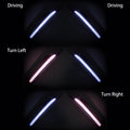LED Front Lighted Vent Trim for Honda Goldwing GL1800 (2018–2023)