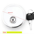 Fuel Gas Tank Cap for Kawasaki VN1500 Vulcan Drifter Classic Tourer (1996–2004) T9