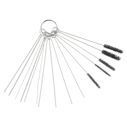 Car Windscreen Jet Nozzle Washer Cleaning Adjustment Cleanup Kit 1Set