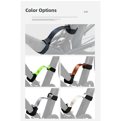 Lightweight Bicycle Handle Strap for Bike Relocation Needs