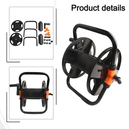 Hose Manager Organizer for Efficient Gardening and Cleaning Tasks