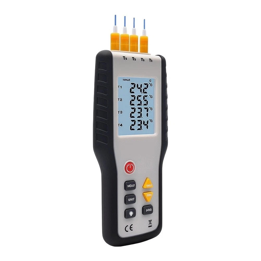 Digital Handheld Thermometer HT-9815 for Metalworking