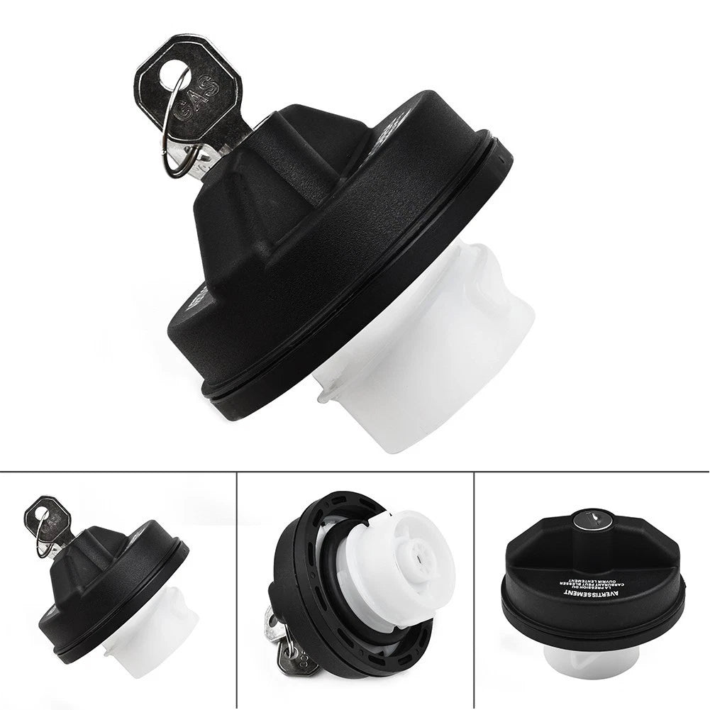 Locking Cap W2 Key for Chrysler Dodge Jeep Vehicles (Compatibility)
