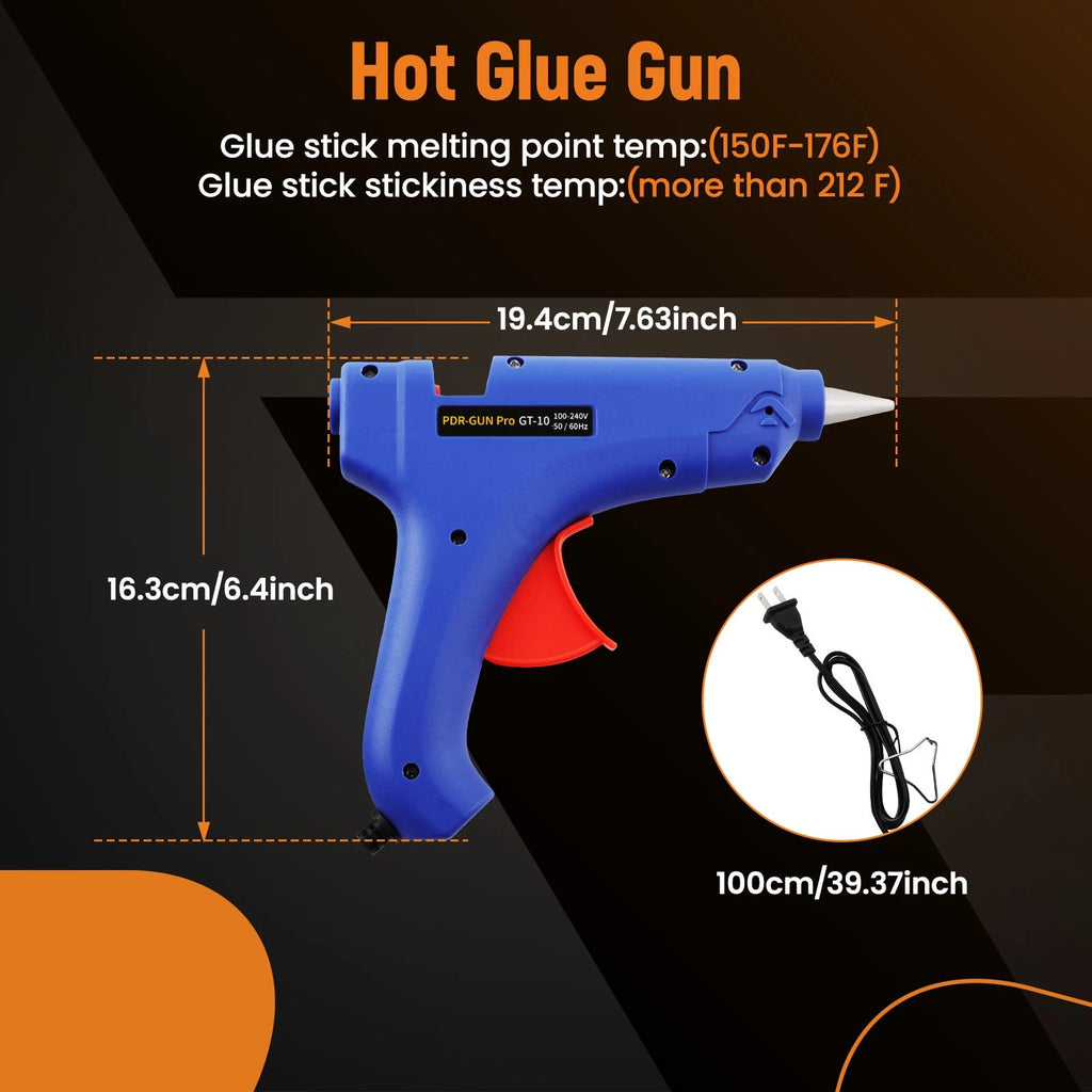 Auto Body Dent Puller Hammer for Automobile Motorcycle (Universal)
