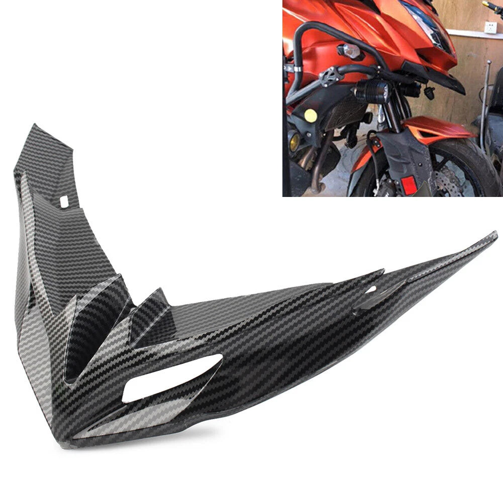 Beak Cowl Headlight Windscreen Panel Fairing Cover for Kawasaki Versys 650 (2006–2023)
