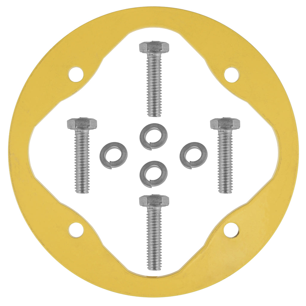 Deck Spindle Reinforcement Ring for MTD Riding Lawn Mower (2000–2010)