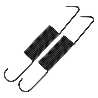 2-Pack Heavy Duty Belt Tension Spring for John Deere LA130 LA140