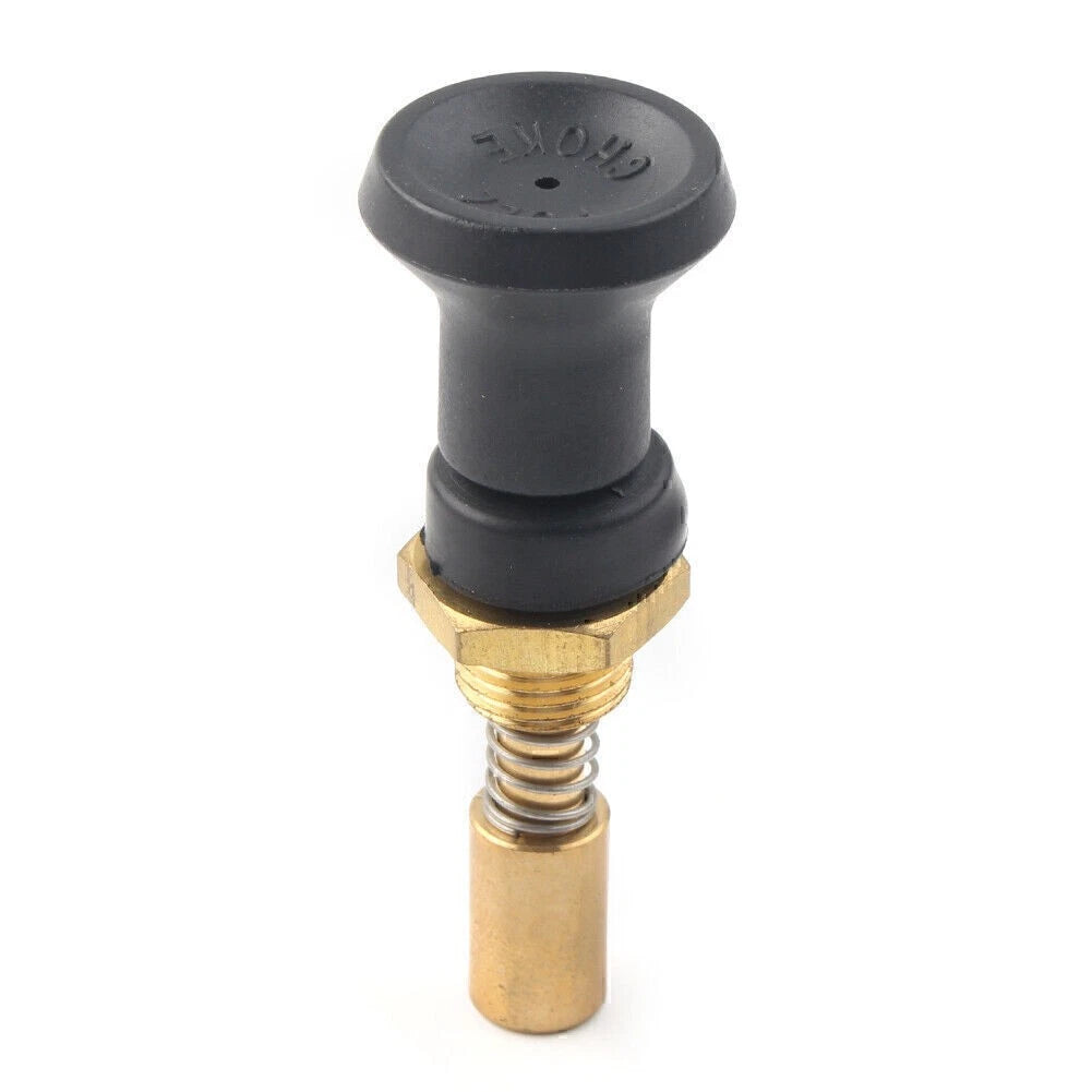 Carburetor Pull Up Choke Plunger Starter Knob for Mikuni VM TM38 VM29/47