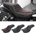 Driver & Passenger Seat for Harley Dyna Wide Glide (2006–2017) Switchback (2012–2016)