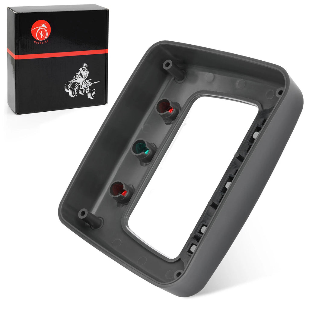 Speedometer Dash Upper Case for Honda Foreman Rubicon 500 TRX500FA Rancher 350 (2000–2023)
