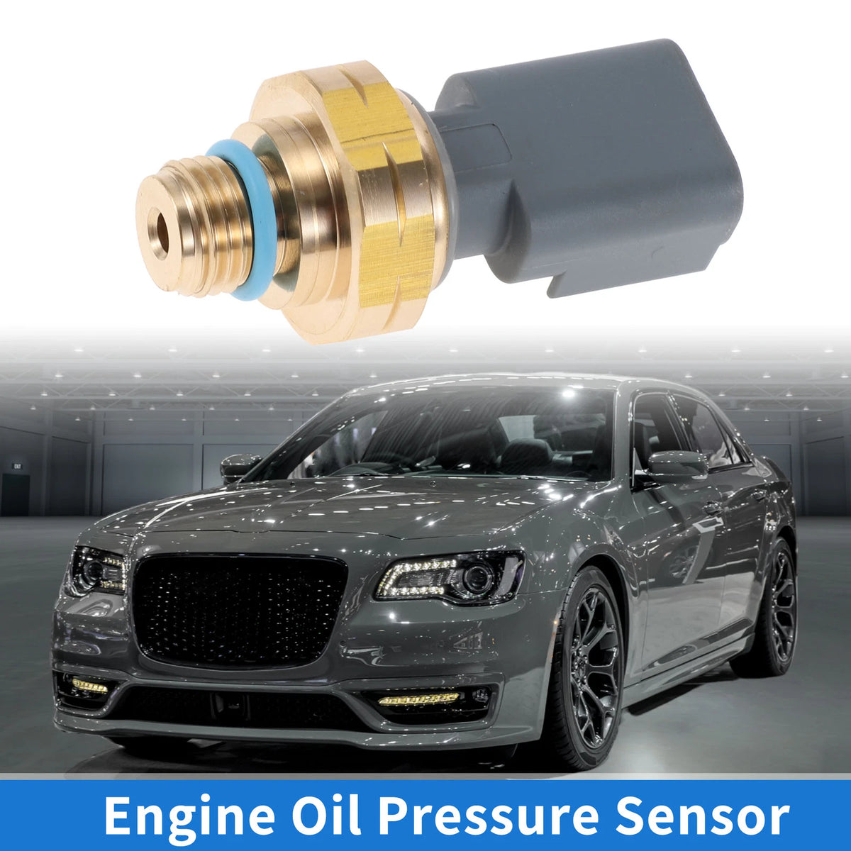 Engine Oil Pressure Sensor for Ram 2500 3500