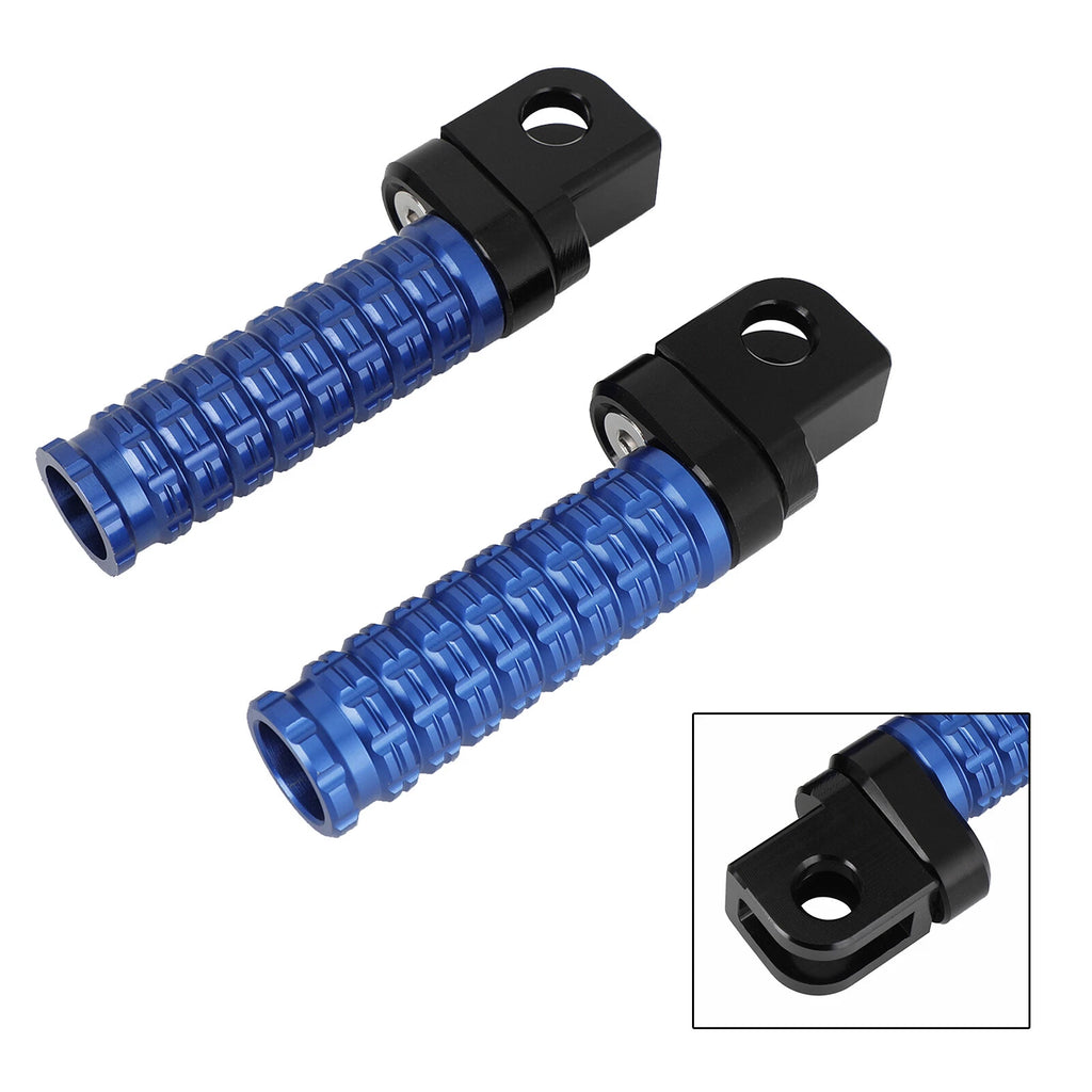 Front Footrests Foot Pegs for CFMOTO 250SR 400NK 650NK 400GT 650GT (2019–2022) T9
