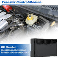 Transfer Case Control Module OEM Replacement for Dodge Durango (2011–2020)