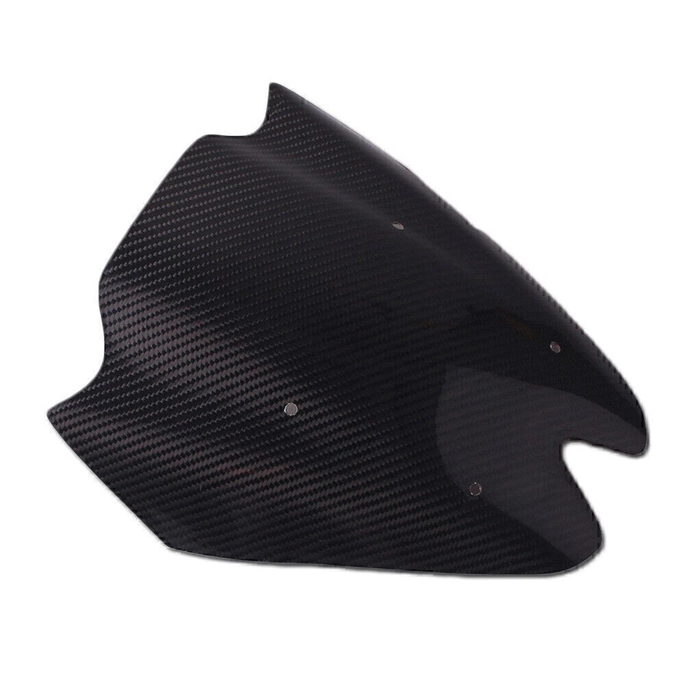 Double Bubble Windscreen for Kawasaki Z1000 (2011–2014) Dark Tint