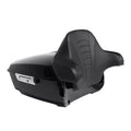 Trunk Backrest Pad Mount Rack for Harley Heritage Classic FLHCS (2018–2023)