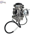 Carburetor & Air Filter for Yamaha Grizzly 350 400 450 (2007–2014)