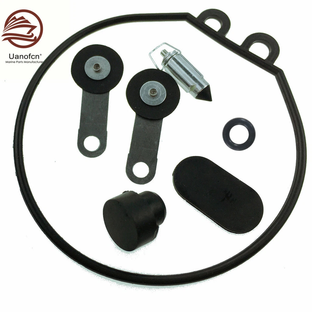 Carburetor Repair Kit for Tohatsu Nissan (369-87122-1, 369-871221, 359087122-1)